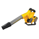 DEWALT FLEXVOLT 60V MAX Blower, Brushless, Handheld, 3-Ah Battery (DCBL770X1)