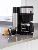 BUNN NHS Velocity Brew 10-Cup Home Coffee Brewer