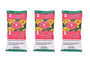 Perky-Pet 3 Pack of Red Powder Hummingbird Instant Nectar Concentrate, 8 Ounces each