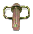 Buyers Products 1302245 Hitch Pin, W/Hairpin Cotter, Replaces Western