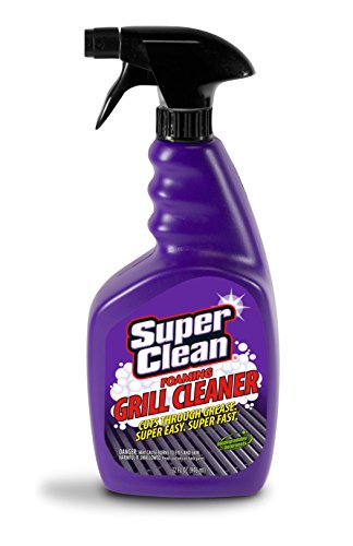 Foaming All Purpose Grill Cleaner Degreaser