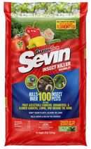 Sevin Gulfstream Home & Garden 100530129 Multi-Purpose Insect Killer, 20-Lbs. - Quantity 3