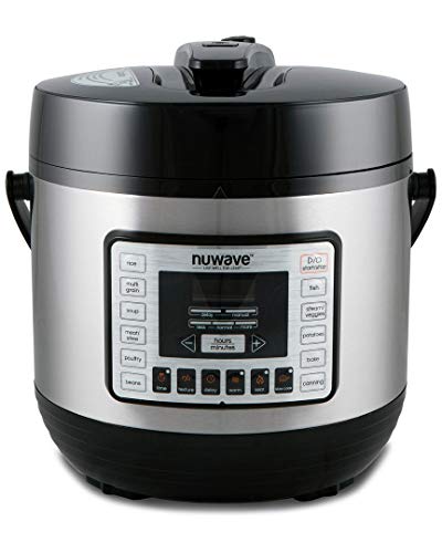 Nu Wave 33101 Nutri-Pot Digital Pressure Cooker