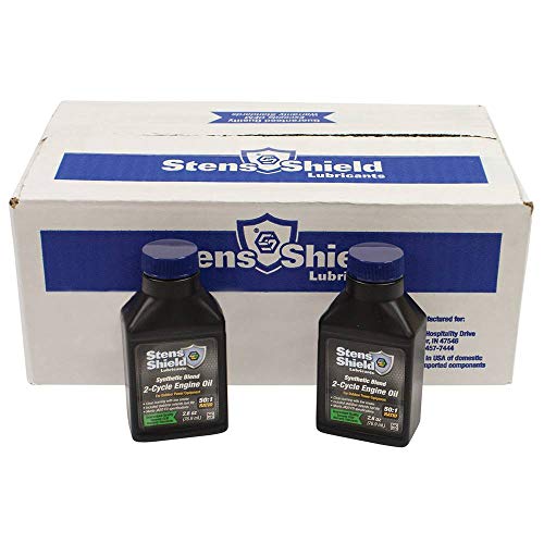 Stens New 2-Cycle Engine Oil for Universal Products, 770-261
