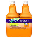 Swiffer Wet Jet Multi Purpose Solution ldRmyRW, Sweet Citrus & Zest Scent, 1.25-Liter Bottles (Pack of 4)
