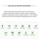 Vermont's Original Bag Balm for Cracked Hands, Dry Skin - Moisturizing Lotion Salve - 72 Ounce Pail