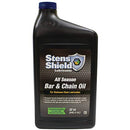 Stens Shield Bar and Chain Oil All Season Formula (6 Quart)
