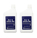 Husqvarna Bar & Chain Oil (2-Quarts)