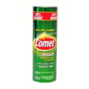 Comet Cleanser Powder With Bleach 21Oz 4-Pack