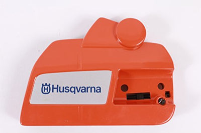 Husqvarna 537286301 Chainsaw Clutch Cover with Brake 455