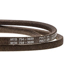 CUB CADET 954-3039 Drive V-Belt 44" Deck Z Force GT 40 44 46 2544 621 446 364