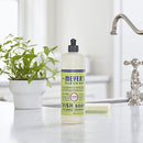 Mrs. Meyer's Clean Day Dishwashing Liquid Dish Soap, Cruelty Free Formula, Lemon Verbena Scent, 16 oz - Pack of 3