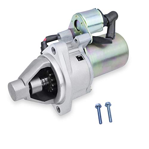 Everest Starter with Solenoid Motor for Kohler OEM 1709811S 1709811 1709805 1709805S Mounting Bolts