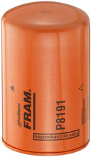 FRAM P8191 Heavy Duty Fuel Filter