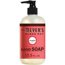 Mrs. Meyer's Liquid Hand Soap Rhubarb 12.5 Fl Oz (Pack of 1)
