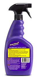 Foaming All Purpose Grill Cleaner Degreaser, Biodegradable, 32oz Value Size by Super Clean