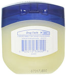 Vaseline 100% Pure Petroleum Jelly Skin Protectant 3.75 oz (Pack of 2)