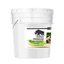 Rhino Natural Premium Low Dust Play Sand- for Sand Box, Play Ground Area, Sand Art, Indoor/Outdoor with Resealable Bucket (25 Pound Bucket)