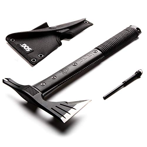 SOG Survival Hawk - Specialty Outdoor Tactical Hatchet