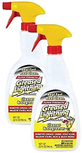 Greased Lightning Classic Cleaner and Degreaser 32 oz.(2-Pack)