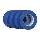 Duck Clean Release Blue Painter's Tape 1.5-Inch (1.41-Inch x 60-Yard), 4 Rolls, 240 Total Yards, 240460