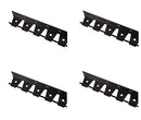 Dimex 1262-60C 751315012621 EasyFlex Plastic Commercial Grade Snip to Flex Paver Landscape o, 60-Feet (Pack of 4)