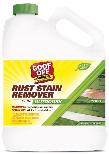 RustAid GSX00101 Goof