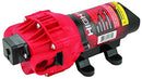 Fimco 5151087 Flo High Performance 12V Diaphragm Sprayer 2.4GPM Demand Pump