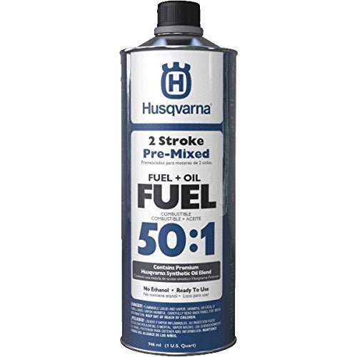 50:1 Pre-Mixed Fuel Pack of 6