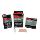 Bondo Fiberglass Resin Repair Kit, 00422, 0.9 Quart