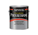 Minwax 71030000 Fast Drying Polyurethane, 1 Gallon, Gloss
