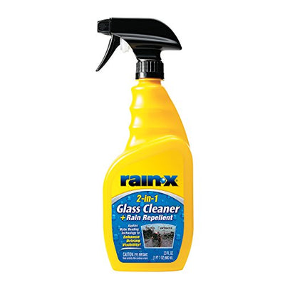 Rain-X 5071268 Glass Cleaner + Rain Repellent