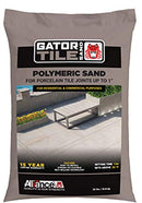 Alliance Gator Tile Polymeric Sand,for Porcelain Tile Joints up to 1" (Beige)