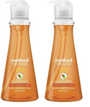 Method, Dish Soap, Clementine, 18 fl oz (532 ml) (2 Pack)