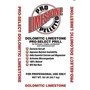 Pro Pelleted Dolomitic Limestone - 50lb