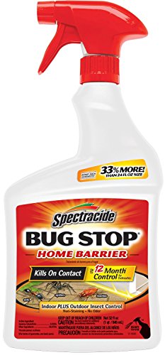 Spectracide Bug Stop Home Barrier Spray
