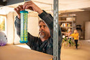 RESCUE! TrapStik for Flies - Indoor Hanging Fly Trap - 8 Pack