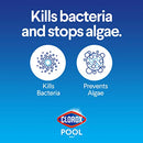 Clorox Pool&Spa Active99 3" Chlorinating Tablets 25 lb.