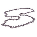 Husqvarna 531300437 H-30 Chainsaw Chain 16" .050 Gauge .325 Pitch Kickback Low-Vibration, 16 inches, Orange/Gray