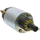 DB Electrical 410-21018 Starter Compatible With/Replacement For Kohler K241 K301 K321 10-16 HP, Cub Cadet Tractor Lawn Garden, Massey Ferguson, 1450 1650 With Kohler 14 16HP 1974-1980 1492540-M030SM