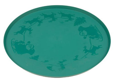 JACK-POST Floor Protection Resin Tree Stand Tray