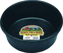 Little Giant Farm & Ag  4 Quart Rubber Feed Pan