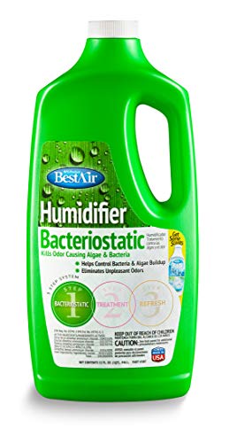 BestAir 3BT-PDQ-6 Original BT Humidifier Bacteriostatic Water Treatment