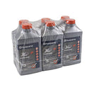 Case of Husqvarna XP 12.8 oz XP Premium Formula 2-Cycle Engine Oil 6-Packs