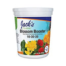 Jack's Classic Blossom Booster 1.5 lbs and Jacks Classic All Purpose Fertilizer 1.5 lbs with Tuff Guy Gloves