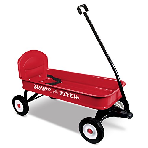 Radio Flyer Ranger Wagon