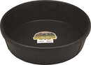 Little Giant Farm & Ag HP-3 3 Gallon Rubber Feed Pans