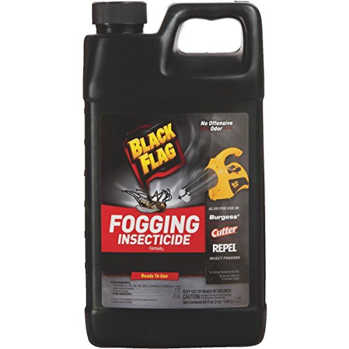 Black Flag Outdoor Fogging Insecticide