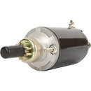 DB Electrical SAB0041 Starter Compatible With/Replacement For Kohler 18HP KT17 KT19 M18 MV16S MV17 MV18,Cub Cadet Garden Lawn Tractor 1770540 1819040 1819040-M030SM 5213140-M030SM 5666240-M030SM