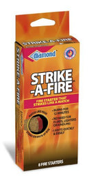 Diamond Strike-A-Fire Starters, by Pine Mountain, 96 Count